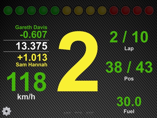 RS Dash для iPad