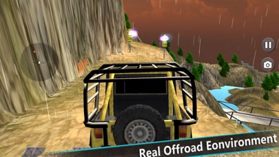 4x4 Off-Road Simulator screenshot 2