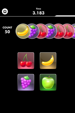 Touch The Fruits screenshot 2