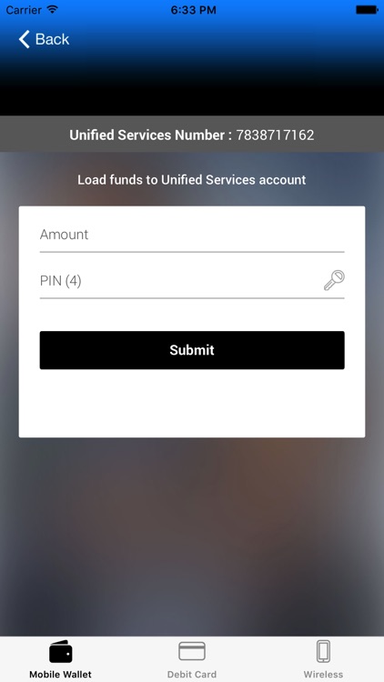 Unified Services screenshot-4