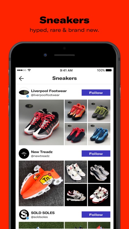 Depop - Shop. Unique. Clothing screenshot-7