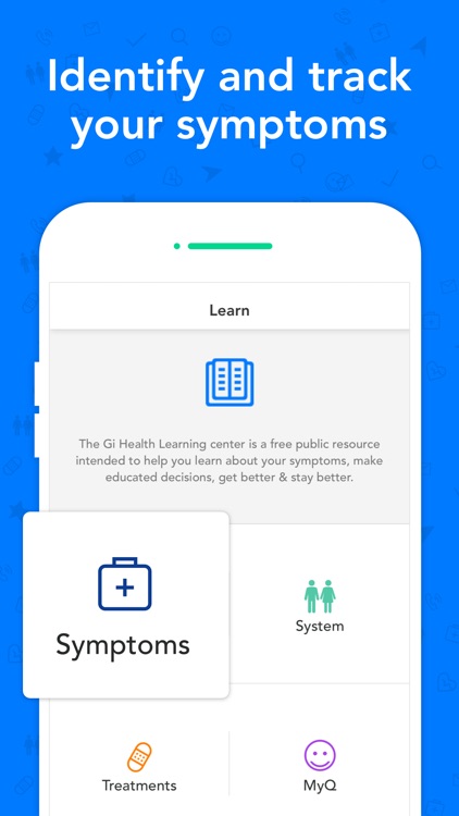 MyGiHealth Symptom Tracker