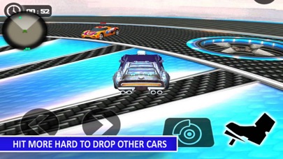 Arena Car Stunt Wars screenshot 3