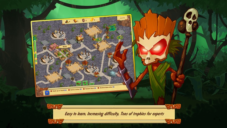 Lost Artifacts screenshot-3