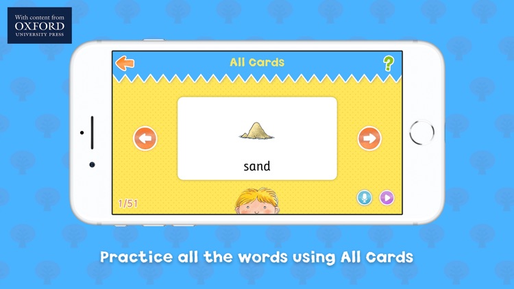 Say and Spell Flashcards screenshot-4