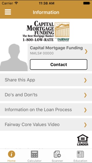 Capital Mortgage Funding(圖1)-速報App