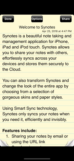 Synotes(圖4)-速報App