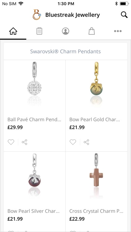 Bluestreak Jewellery