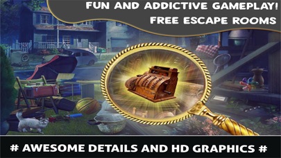 Escape Hidden Object screenshot 3