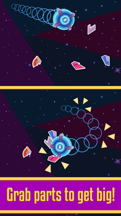 Astro Crash screenshot-3