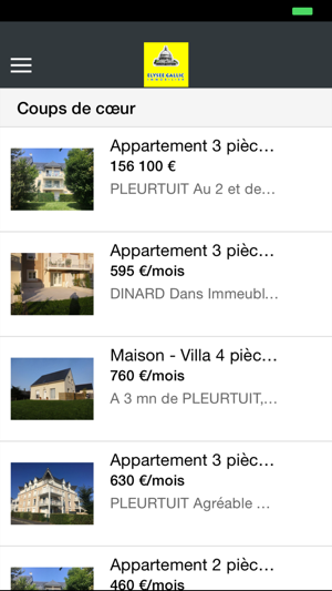 Elysée Gallic Immobilier(圖1)-速報App