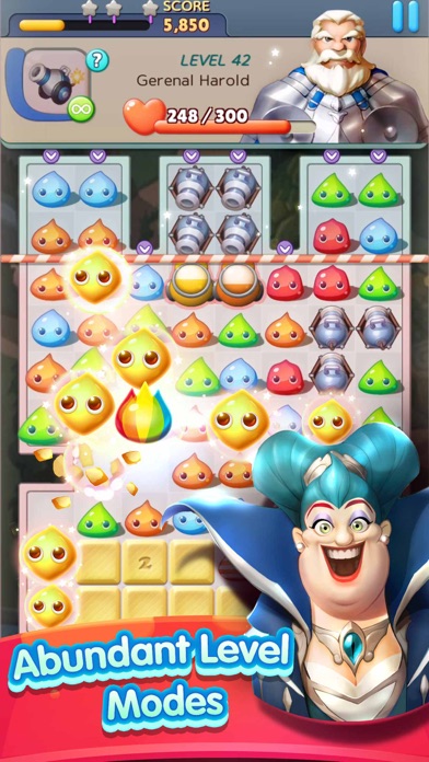 Clash Pop-Creative puzzle game screenshot 3
