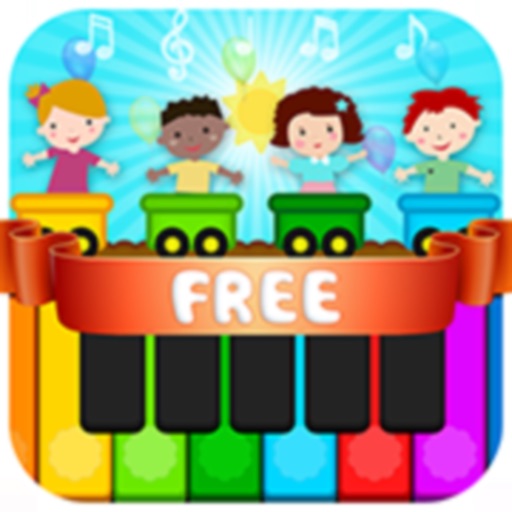 Kids Piano-Musical Baby Piano