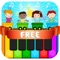 Kids Piano-Preschool Fun Music is a fun & learn app for pure delight of kids