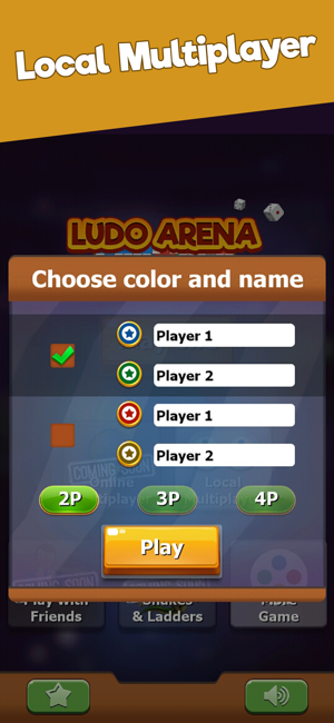 Ludo Arena - Royal King(圖4)-速報App