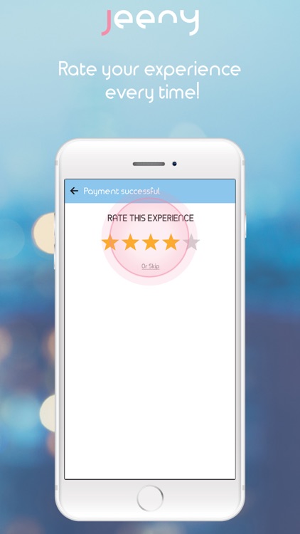 Jeeny - Previously EasyTaxi screenshot-3