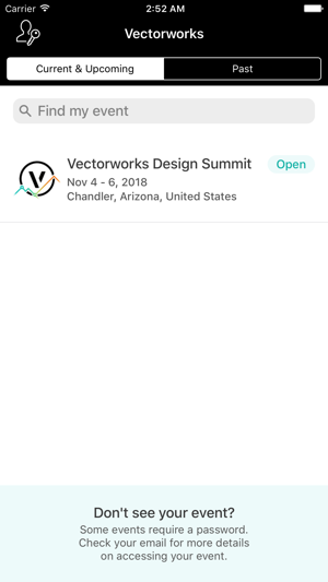 Vectorworks Design Summit(圖2)-速報App