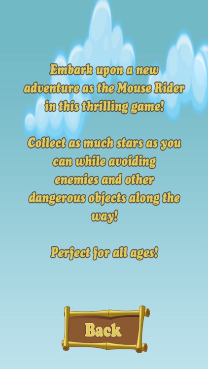 The Mouse Rider Pro