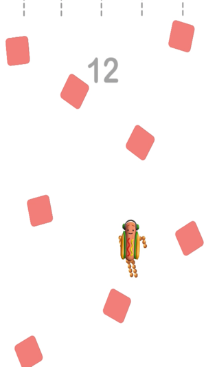 Dancing HotDog - Meme Tap(圖2)-速報App