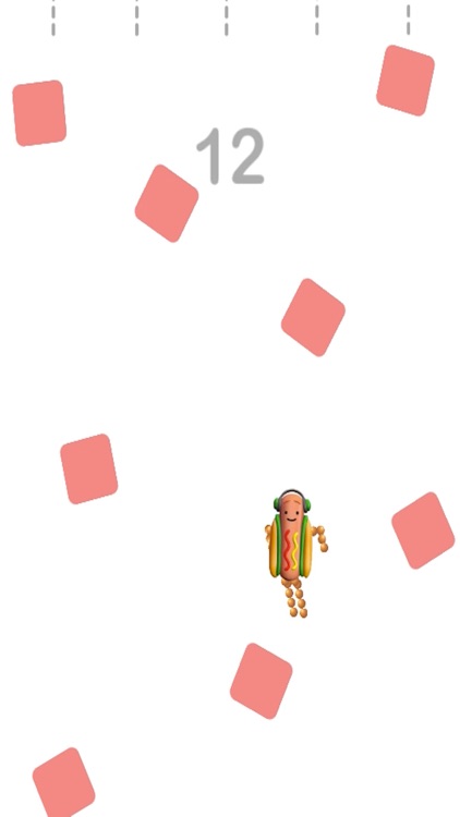 Dancing HotDog - Meme Tap