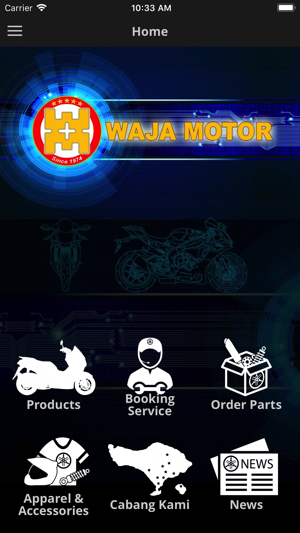 WAJA MOTOR(圖2)-速報App