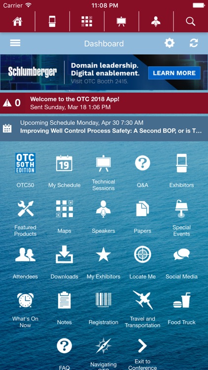 OTC Events