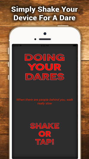 Doing Your Dares - Randomizer(圖3)-速報App