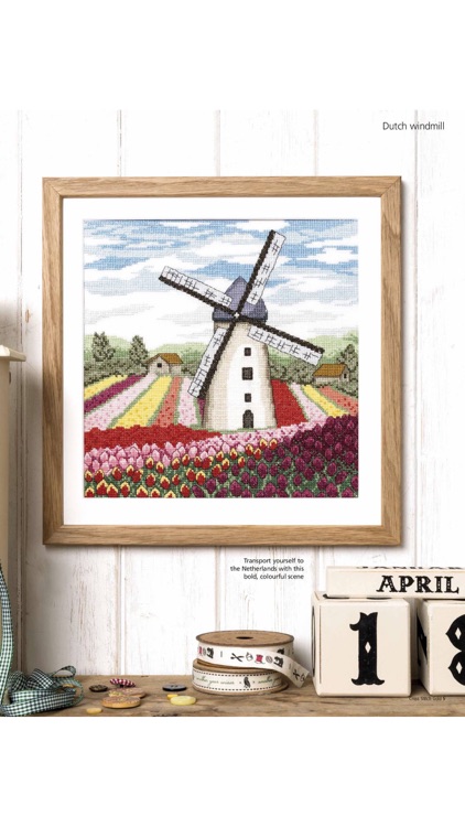 Cross Stitch Gold screenshot-5