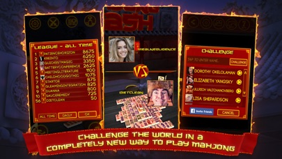 Mahjong Clash screenshot 3