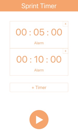 AppStash: Multi Timer(圖1)-速報App