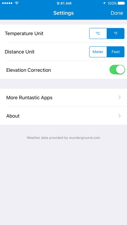 Runtastic Altimeter GPS PRO screenshot-3