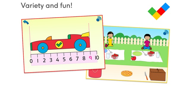 Math, age 4-6(圖2)-速報App