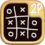 XO Tic tac toe  Wooden