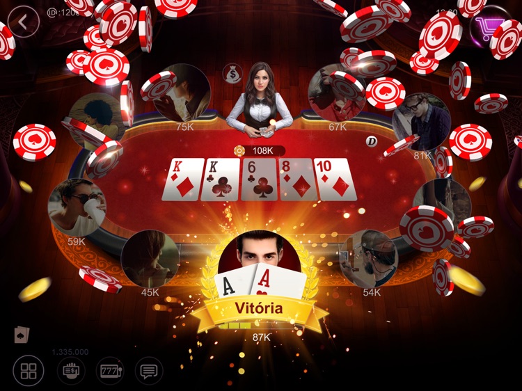 Poker Brasil HD