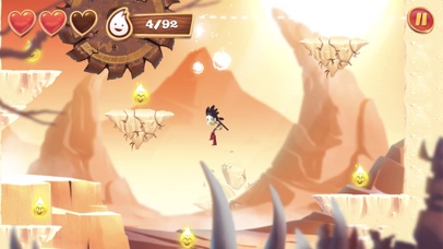 Screenshot from Spirit Roots