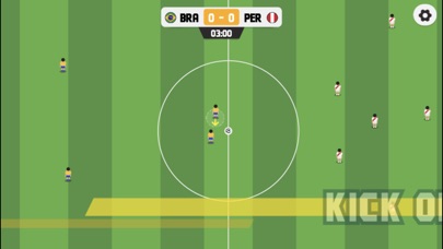 Kick Off Soccerr screenshot 3