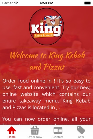 King Kebab screenshot 2