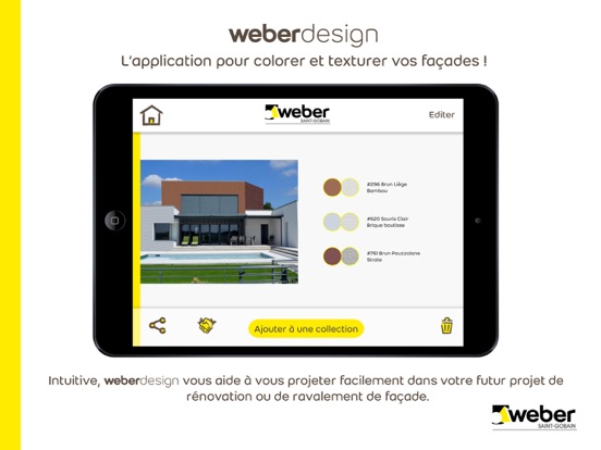 Screenshot #4 pour Weberdesign