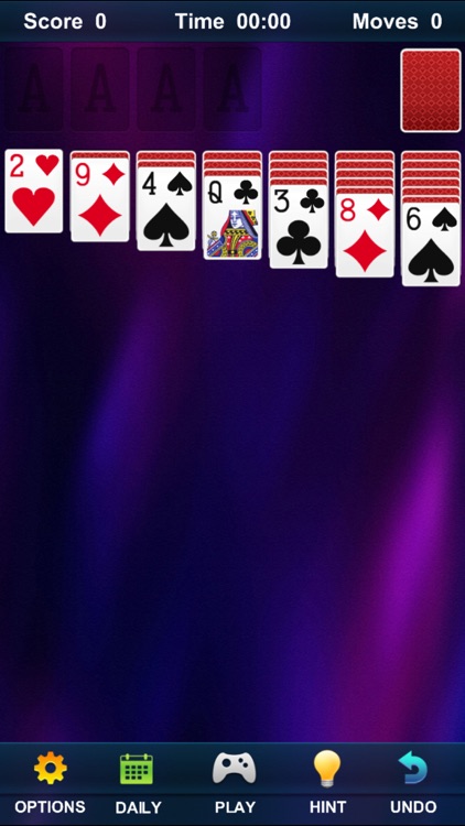 Solitaire - Card games for fun screenshot-3