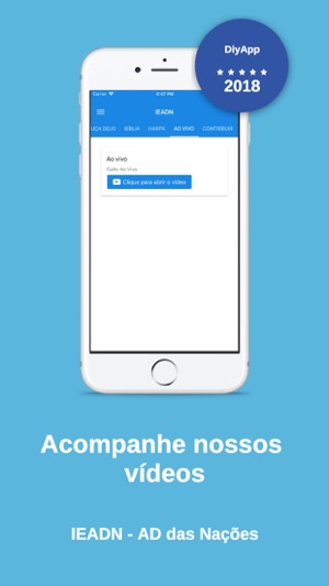 IEADN - AD das Nações(圖5)-速報App