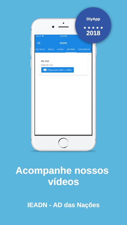 IEADN - AD das Nações screenshot-4