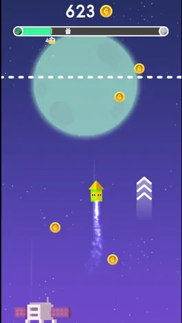Game screenshot Rocket Stars DX hack