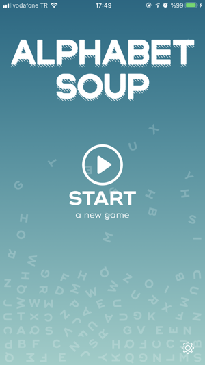 Alphabet Soup - Word Search(圖1)-速報App