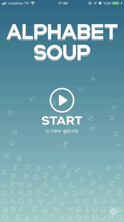 Alphabet Soup - Word Search screenshot-0