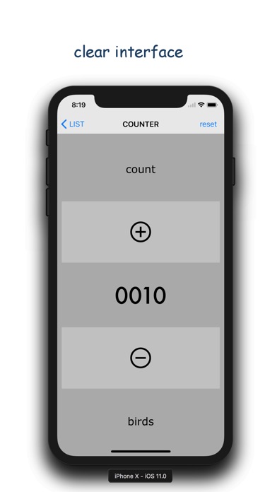 count.it [pro] screenshot 2
