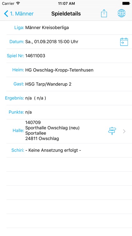 HG Owschlag-Kropp-Tetenhusen