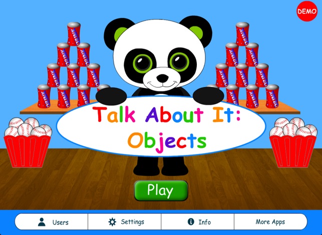 Talk About It: Objects Home HD(圖1)-速報App