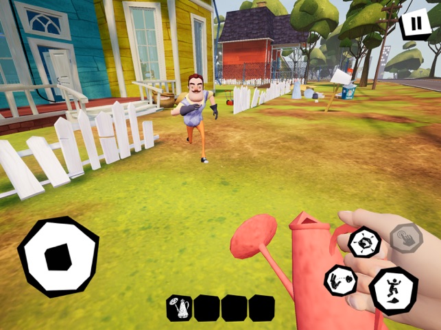 Hello Neighbor Screenshot