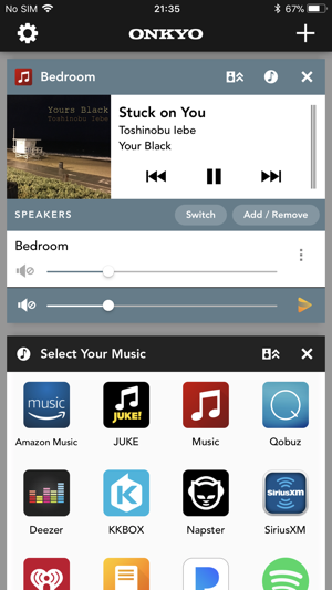 Onkyo Music Control App(圖4)-速報App