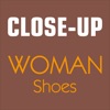 Close-Up Woman Shoes